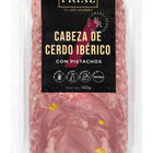 Cabeza de cerdo ibérico Frial 150gr pistacho