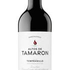 Vino tinto tempranillo Tamarón 75cl