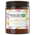 Vela Bot&aacute;nica 205g vainilla y magnolia