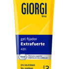 Gel fijador XXL Giorgi 240 ml extrafuerte
