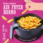 Patatas prefritas para air fryer Alipende 1 kg