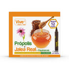 Própolis y jalea real Vive+ 12u