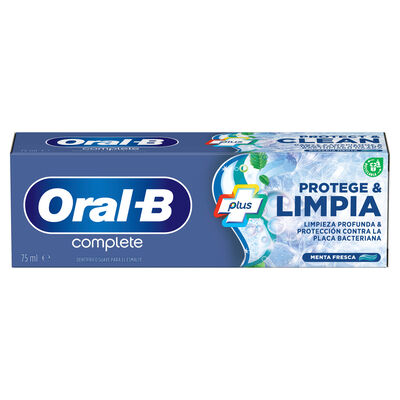 Pasta de dientes Oral-B 75ml complete