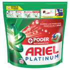 Detergente c&aacute;psulas Lenor Ariel Pods 10 lavados quitamanchas