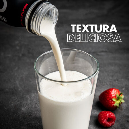Yogur líquido proteínas Yopro 300g fresa frambuesa