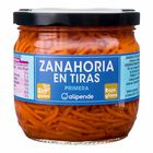 Zanahorias en tiras Alipende 180g