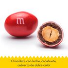 Chocolatina de chocolate con leche y rellenos de cacahuete M&M's 200g 