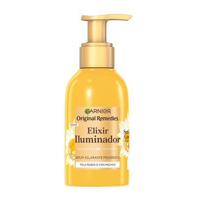 Sérum Original Remedies 120 ml Elixir Iluminador