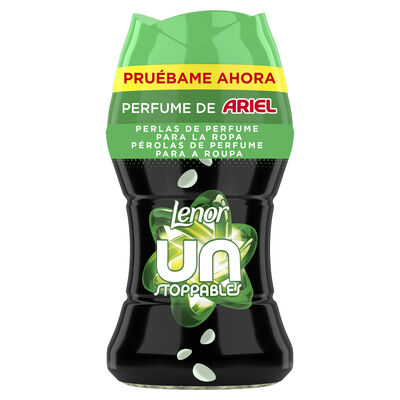 Perlas perfumadas ropa Lenor 150 gr Ariel