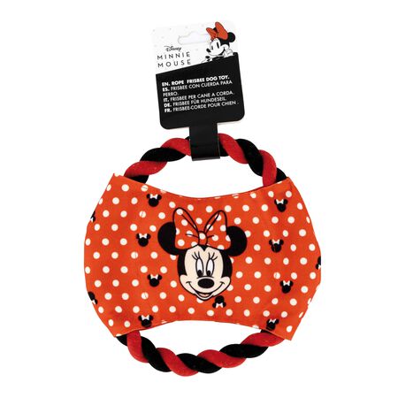 Mordedor para perro Minnie