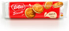 Galleta rellena de vainilla Lotus 110g