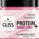 Mascarilla capilar Gliss 4en1 Repair 400 ml