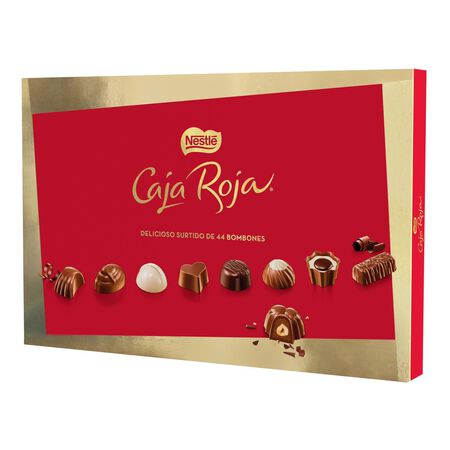Bombón caja roja Nestlé 400g