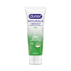Gel lubricante Durex tubo 100ml naturals h2o
