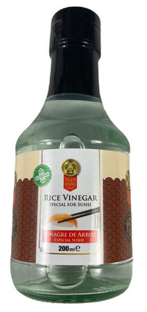 Vinagre arroz Tiger Khan 200ml