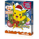 Calendario de adviento Kinder con Pokemon 198g