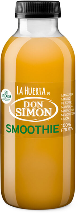 Zumo Smoothie Mango y Maracuyá 330 ml
