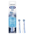 Recambio cabezales Oral-B Series iO Ultimate Clean 2 unidades