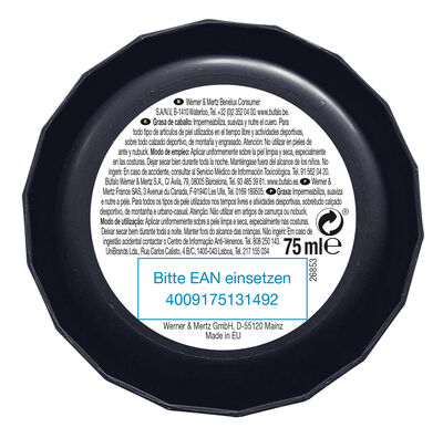 Grasa de caballo B&uacute;falo 75 ml Incoloro