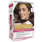 Tinte de cabello L'Or&eacute;al Excellence Creme n&ordm; 5 casta&ntilde;o claro