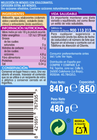 Melocoton en almibar s/gluten s/azucar Alipende 480g