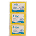 Jab&oacute;n en pastilla Lixon&eacute; 125g pack-3 con glicerina para piel sensible