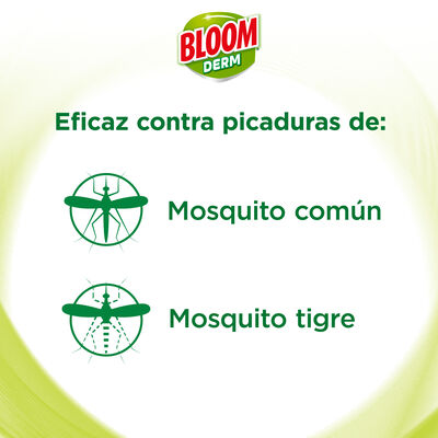 Repelente spray Derm Bloom 100 ml Aloe