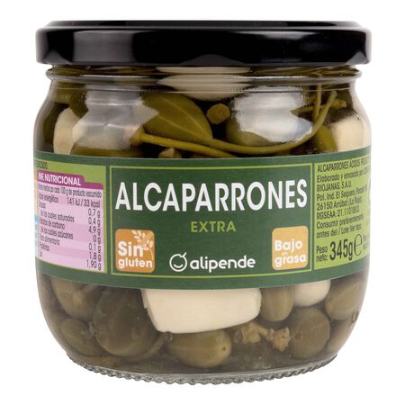 Alcaparrón Alipende 190g