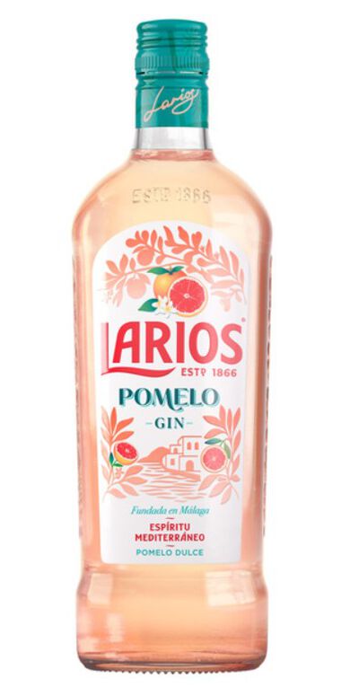 Ginebra Larios 70cl Pomelo