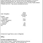 Fuet imperial ElPozo 230g pavo