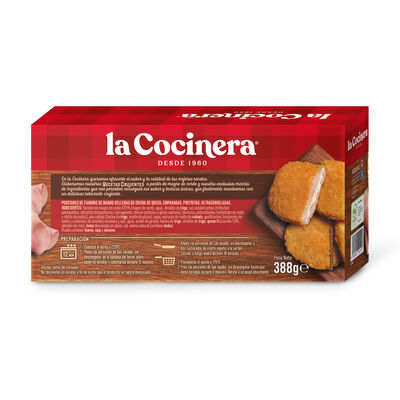 San jacobos La Cocinera 388g