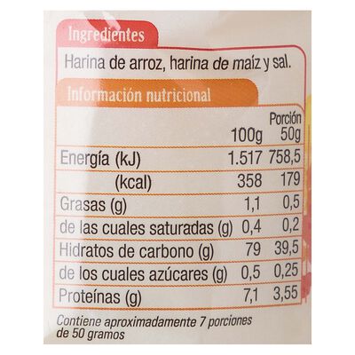 Pan rallado sin gluten Haricaman 350g