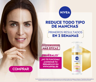 Serum Cellular Luminous 630 Antimanchas  Nivea 30 ml 