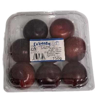 Ciruela Roja 750g