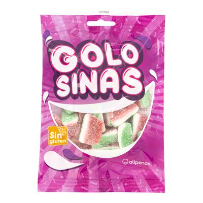 Golosina tajada de sand&iacute;a Alipende 200g
