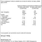 Café soluble natural Nescafé 10 sobres