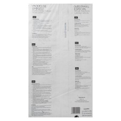 Sustrato universal 10l Blume Nerde