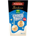 Bombones de chocolate con extra creamy Gull&oacute;n Delaviuda 150g