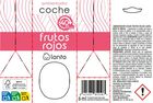 Ambientador coche Lanta 6ml frutos rojos