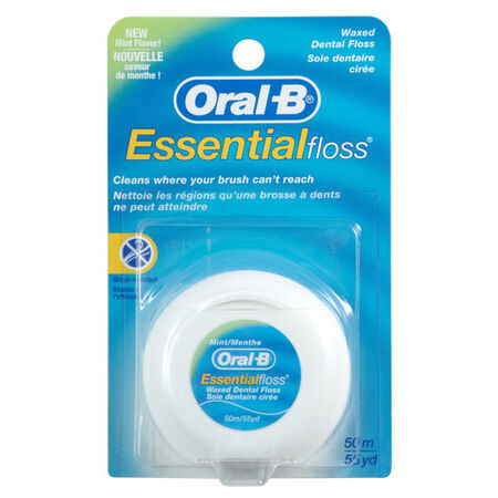 Seda dental Oral-B essential floss