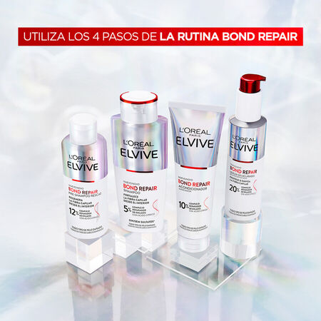 Champú Elvive 200Ml Bond Repair