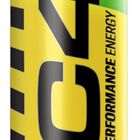 Bebida energ&eacute;tica zero con sabor twisted limeade C4 Energy 500 ml