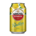 Cerveza con lim&oacute;n Amstel Radler lata 33cl