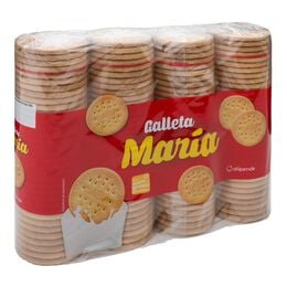 Galleta maría Alipende 800g