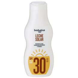 Leche solar Bodyplus con FPP30 300ml