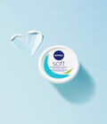 Crema hidratante Nivea 375ml soft
