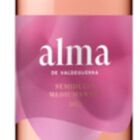 Vino rosado DO Madrid Alma de Valdeguerra semidulce