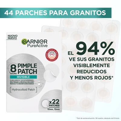 Parche invisible para granitos Garnier 22 unidades