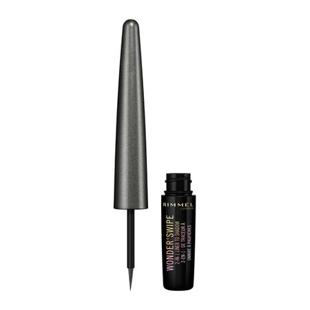 Maquillaje delineador de ojos Rimmel Wonder'swipe 014