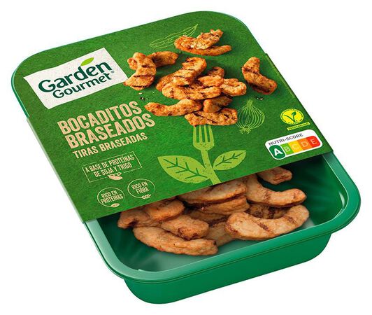 Bocaditos vegetariano Garden Gourmet 175g